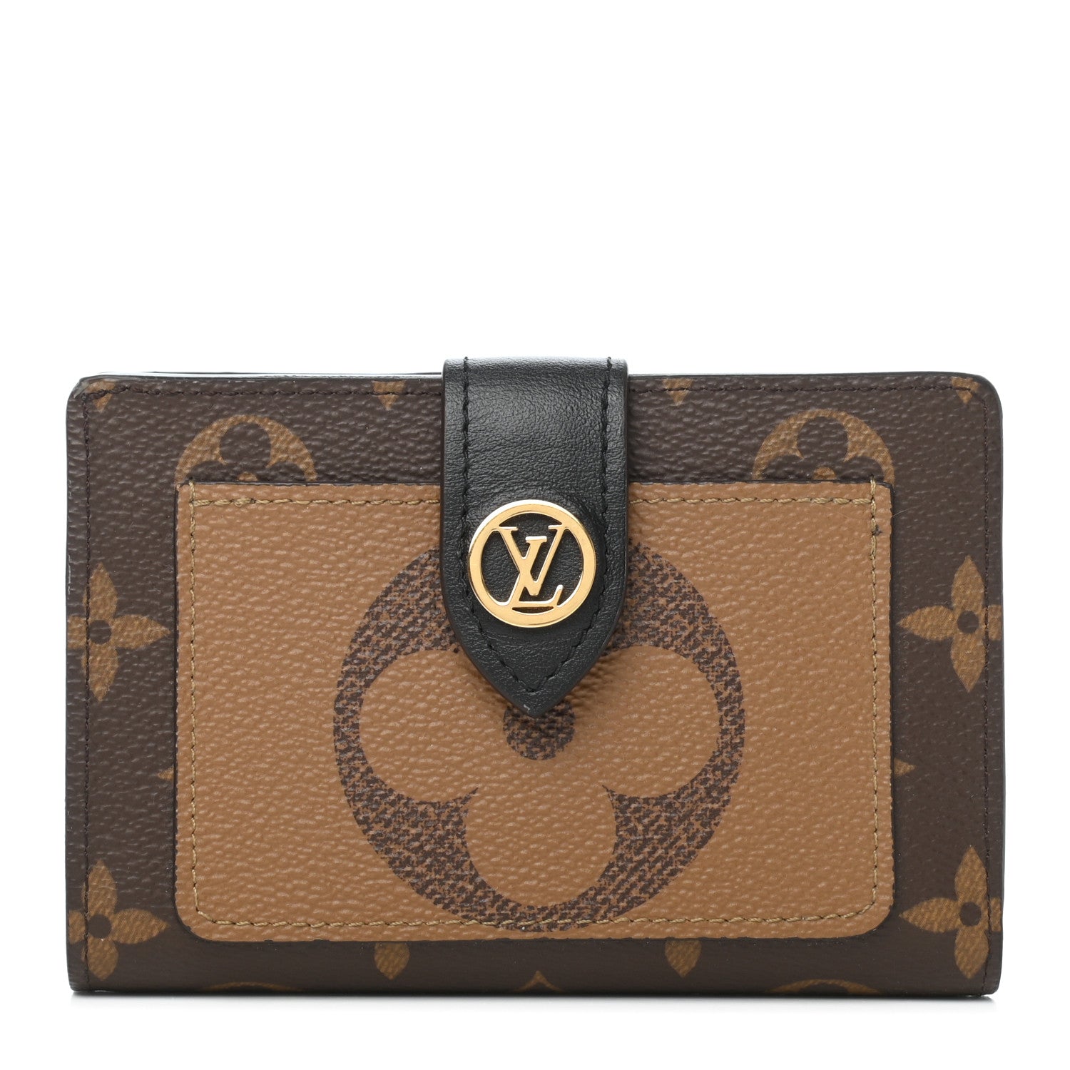 Louis Vuitton Reverse Monogram Juliette Wallet 1 of 8