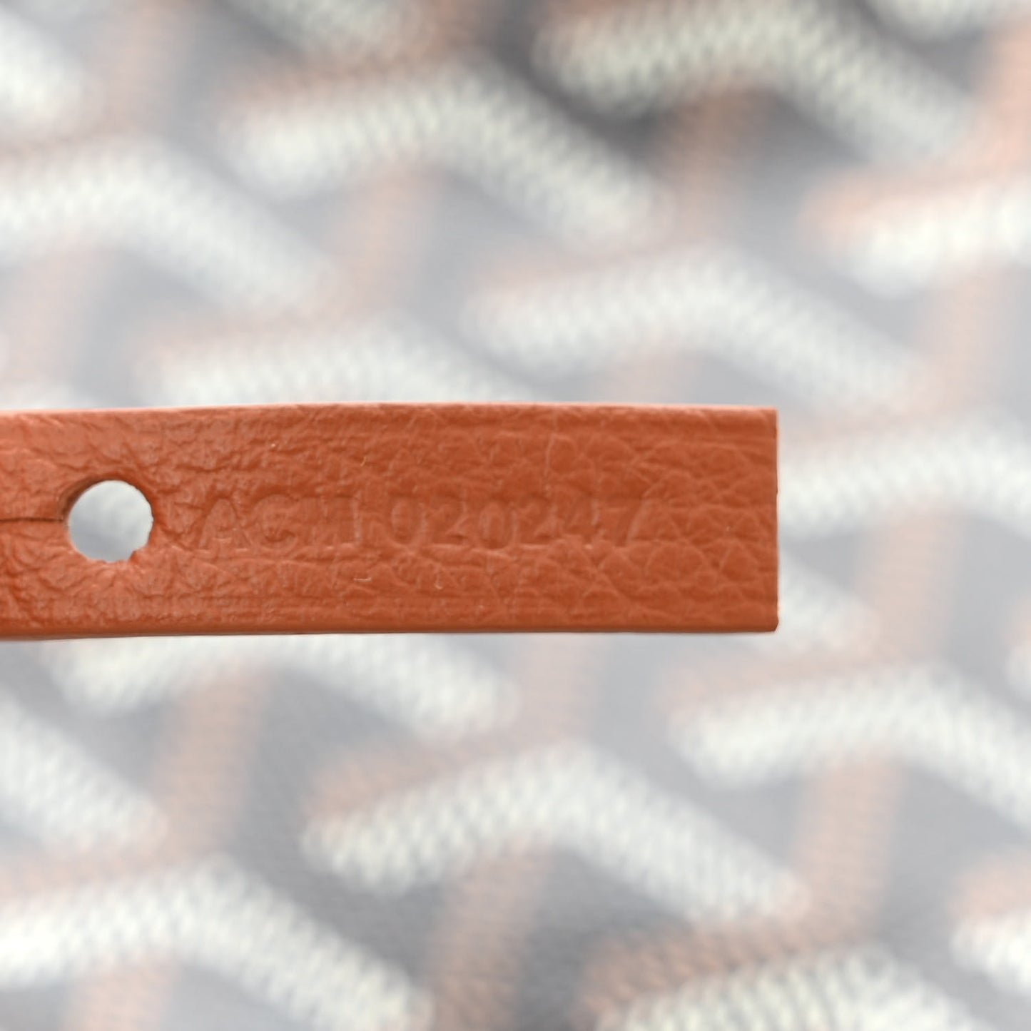Goyardine Saint Louis PM Black Gold