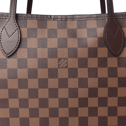 Louis Vuitton Damier Ebene Neo Neverfull MM 11 of 14