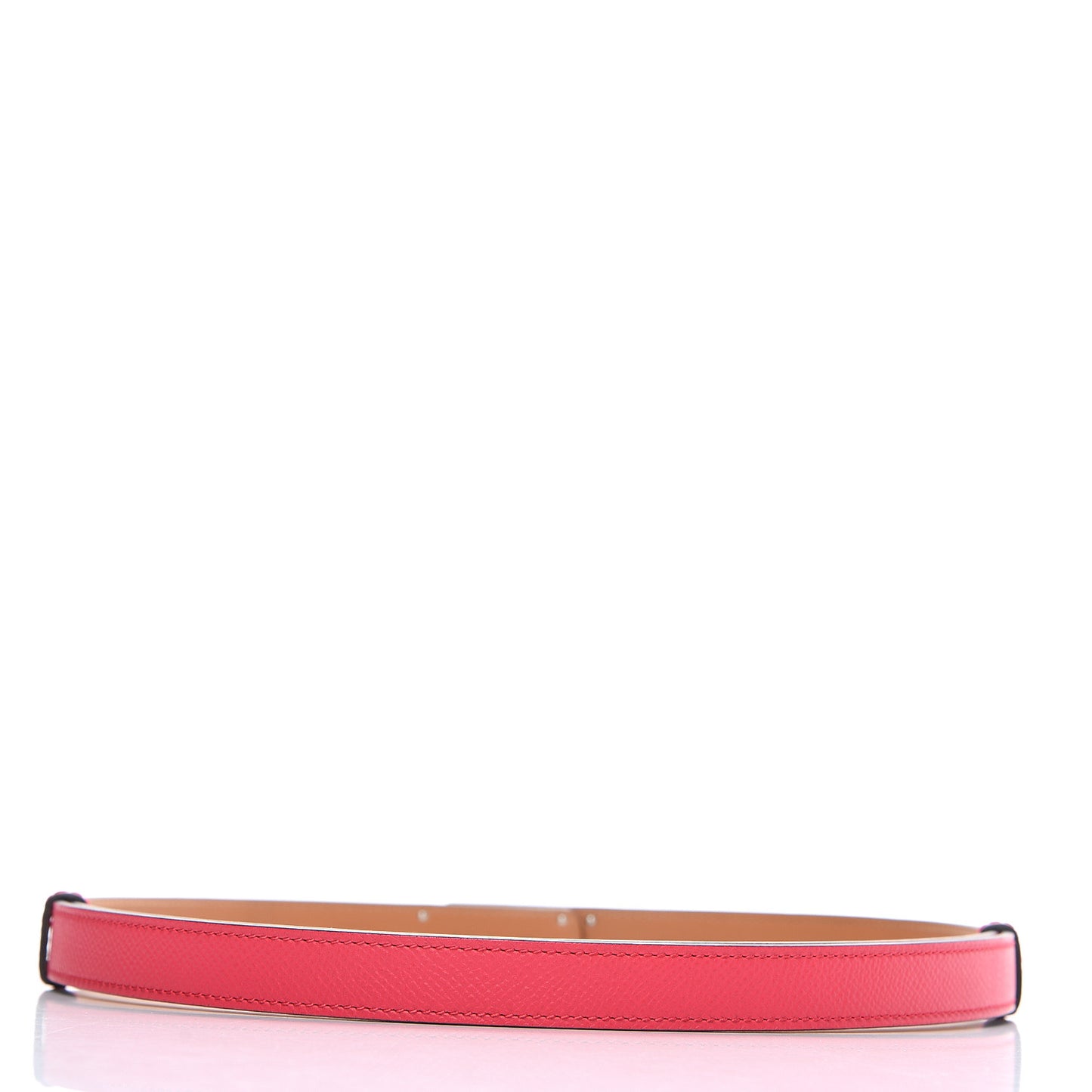 Epsom Kelly Belt Rose Extreme