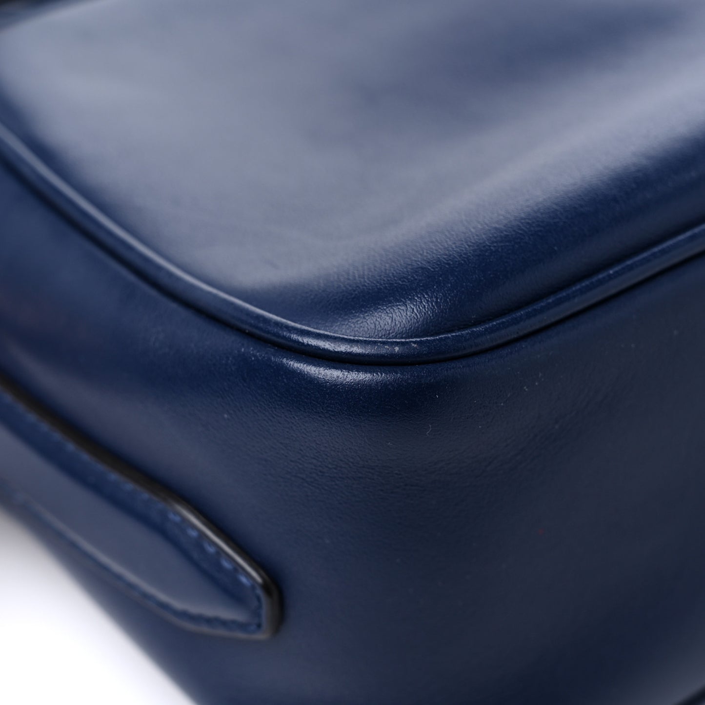 Vitello Century F is Fendi Camera Case Blueberry