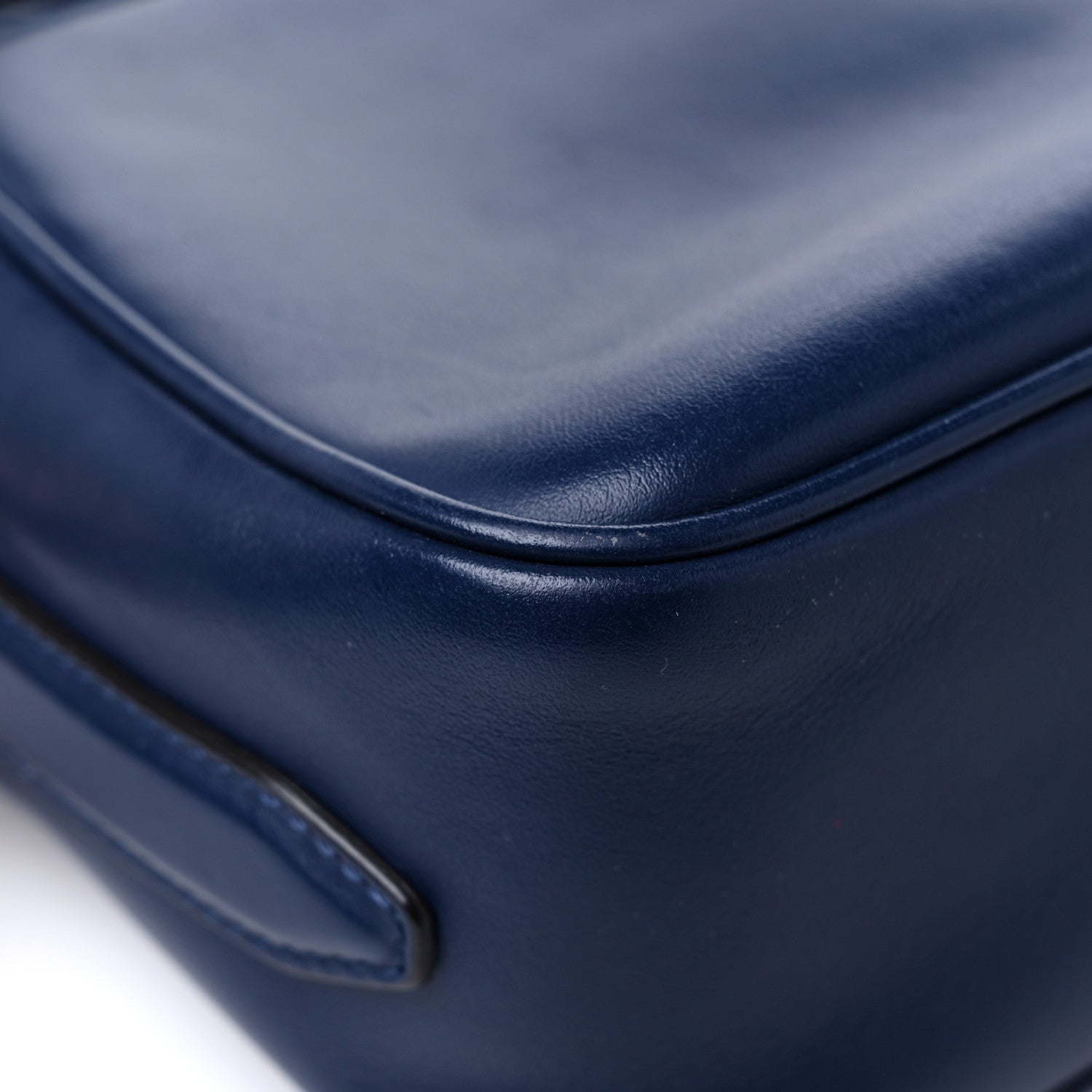 Fendi Vitello Century F is Fendi Camera Case Blueberry 11 of 19