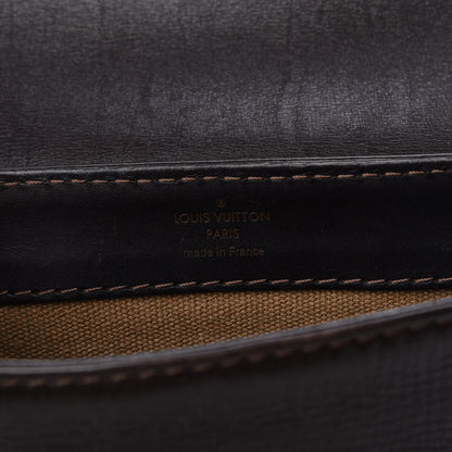 Louis Vuitton Utah Yuma Messenger Bag Café 6 of 11