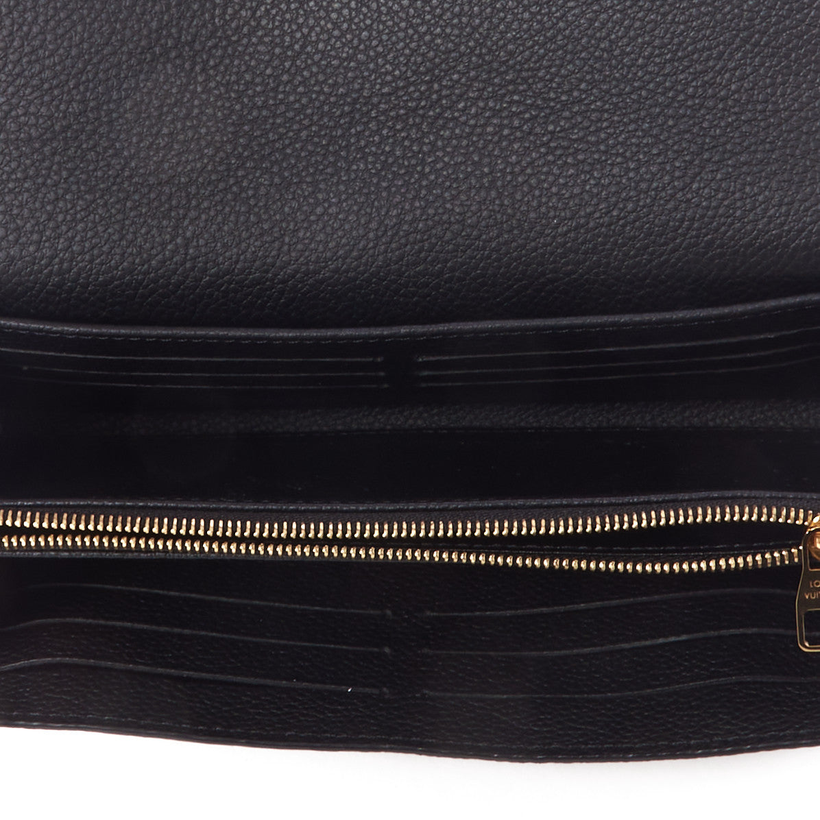 Empreinte Sarah Wallet NM Black
