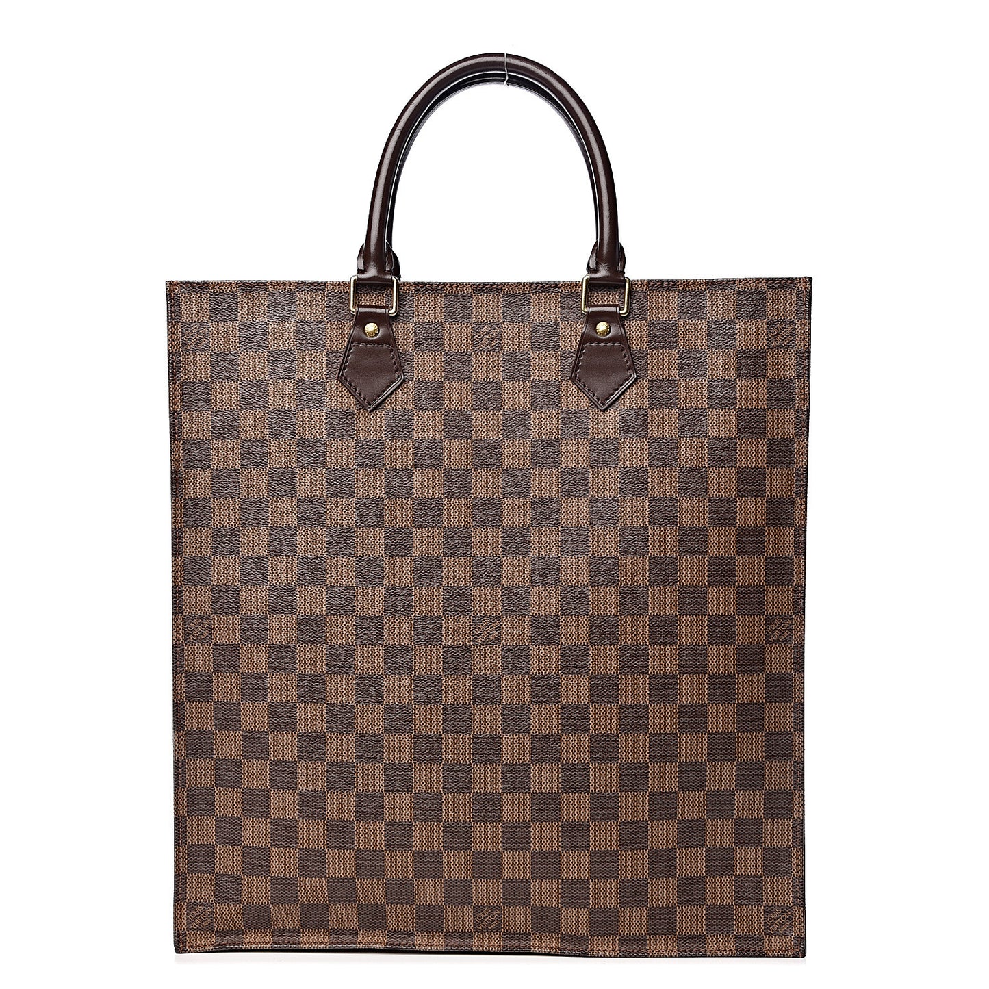 Damier Ebene Sac Plat