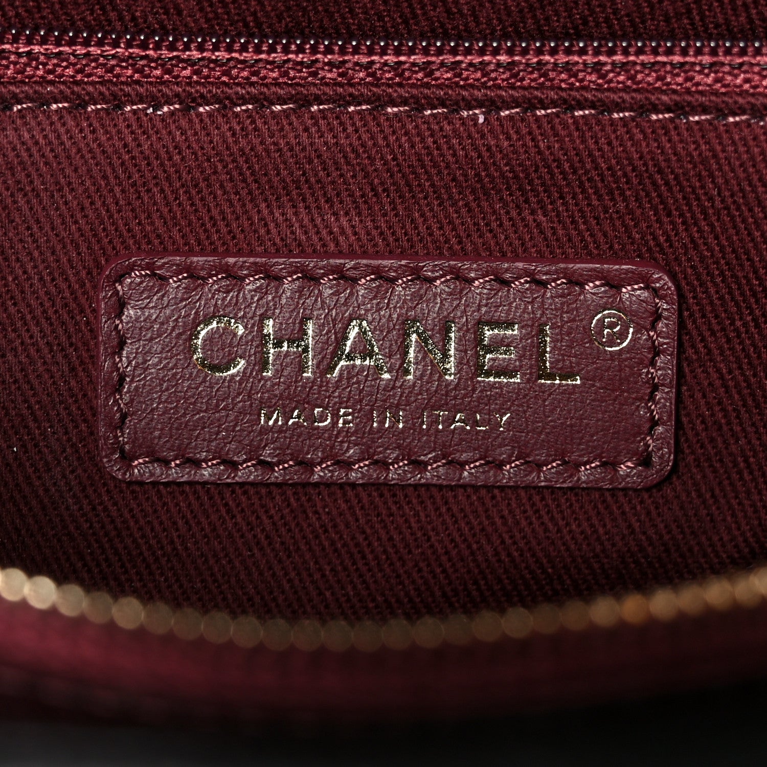 Chanel Caviar Quilted Small Coco Handle Flap Black 6 of 12