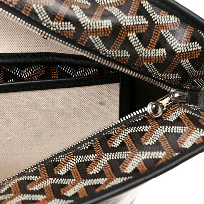 Goyard Goyardine Artois PM Black 13 of 13