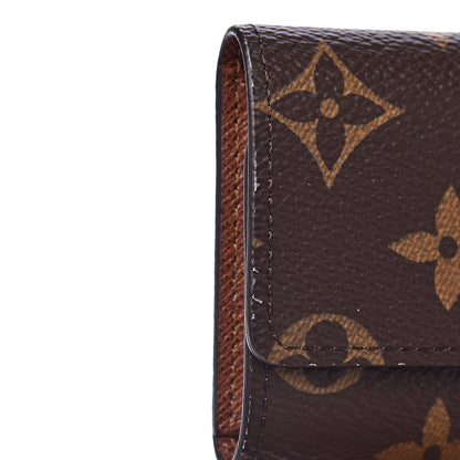 Louis Vuitton Monogram 6 Key Multicles Holder 6 of 7