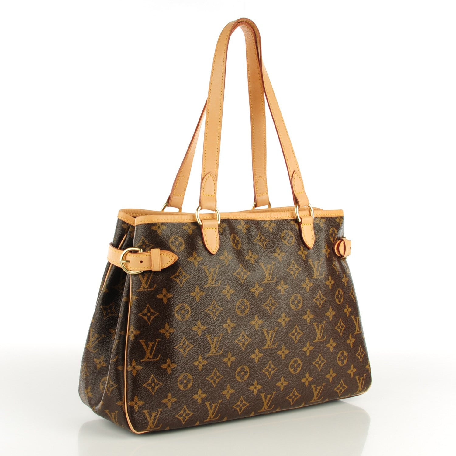 Louis Vuitton Monogram Batignolles Horizontal 3 of 7