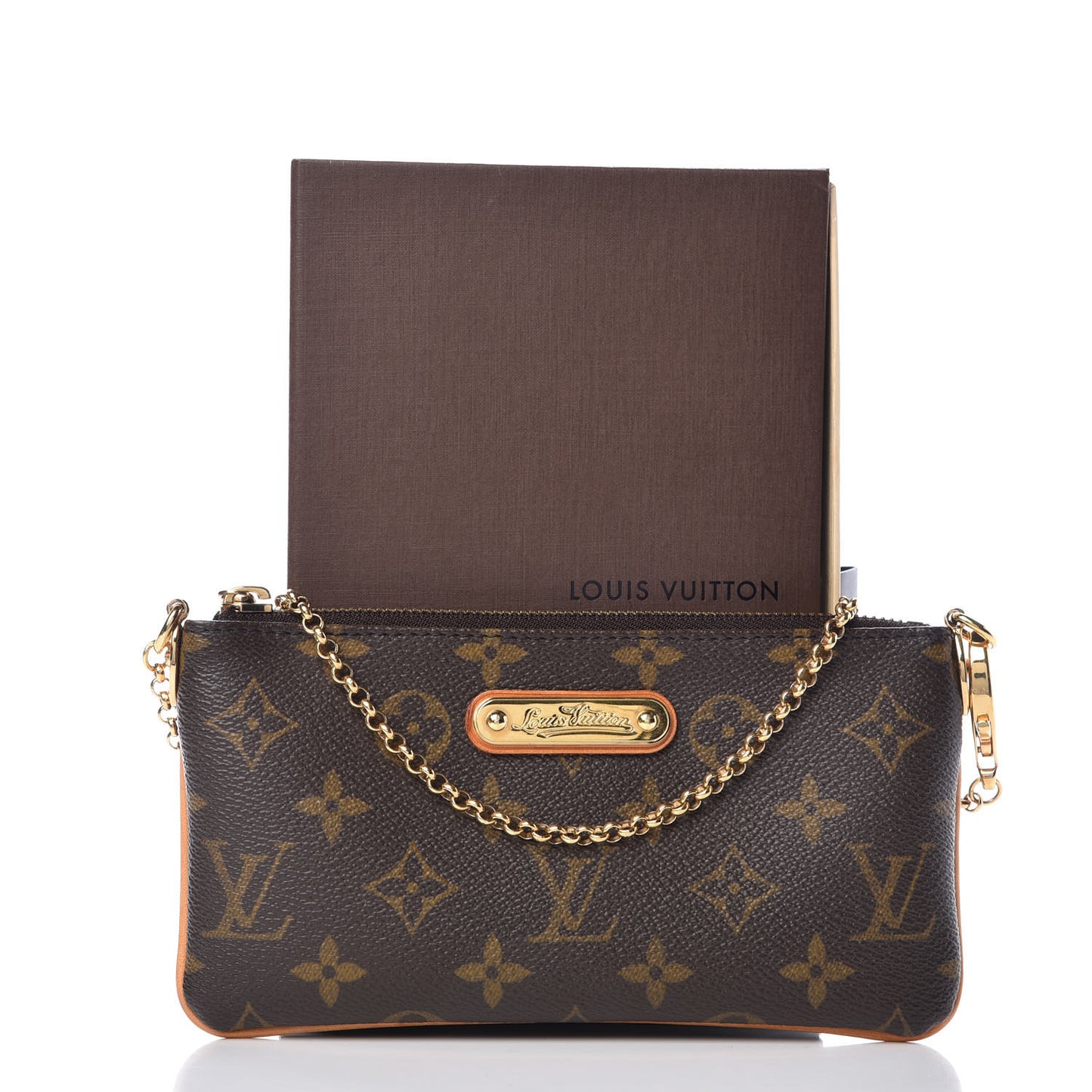 Monogram Pochette Milla MM