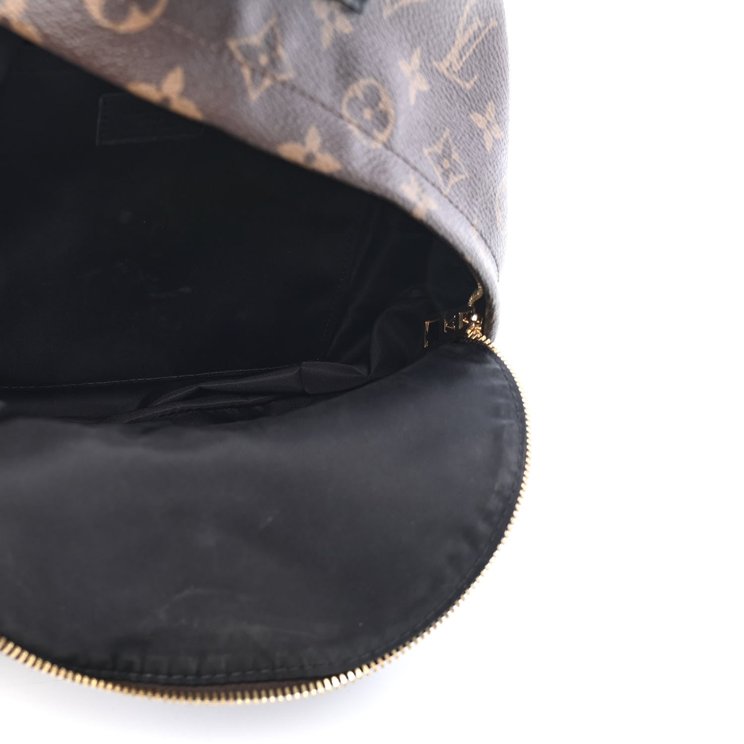 Louis Vuitton Monogram Palm Springs Backpack PM 5 of 10
