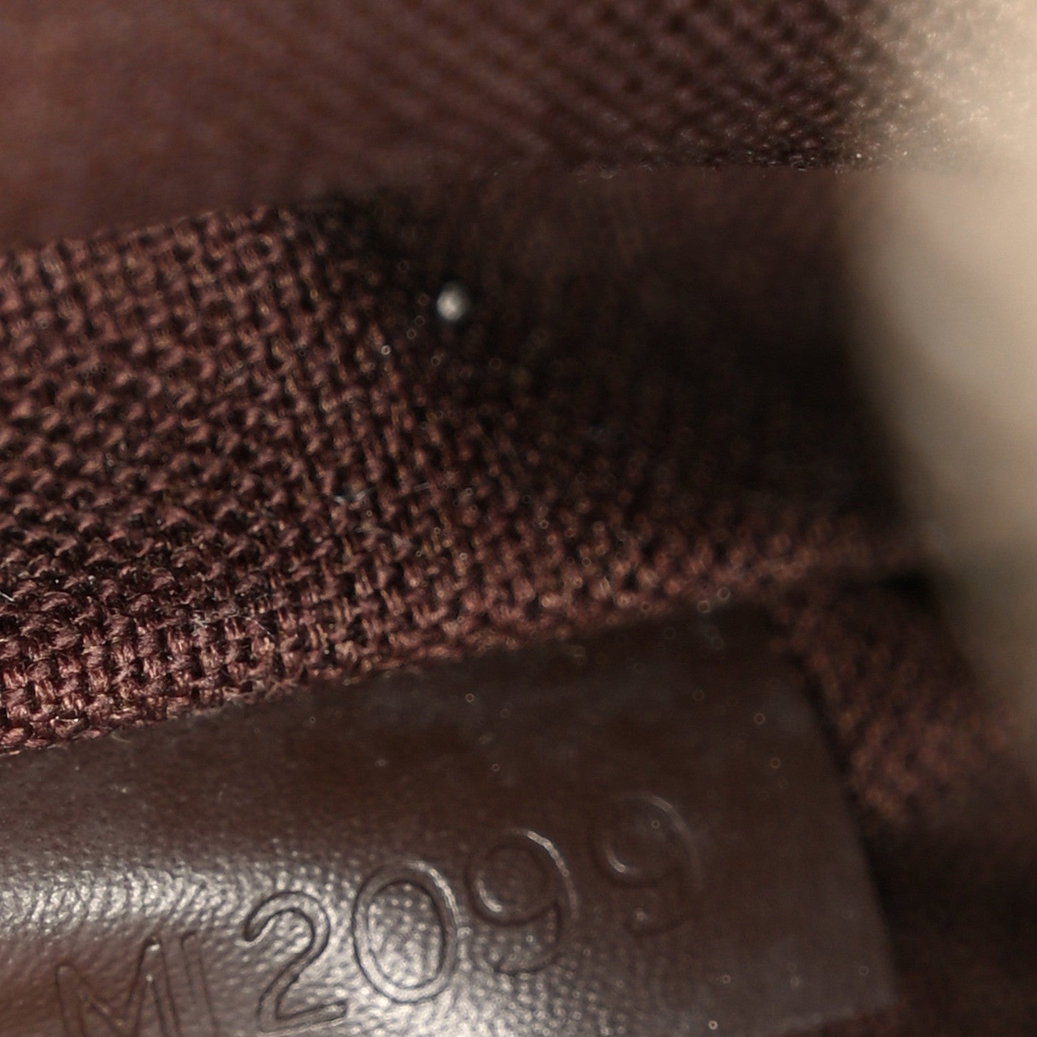 Louis Vuitton Damier Ebene Olav PM Messenger Bag 7 of 10