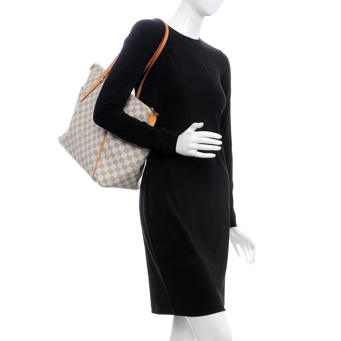 Damier Azur Totally MM