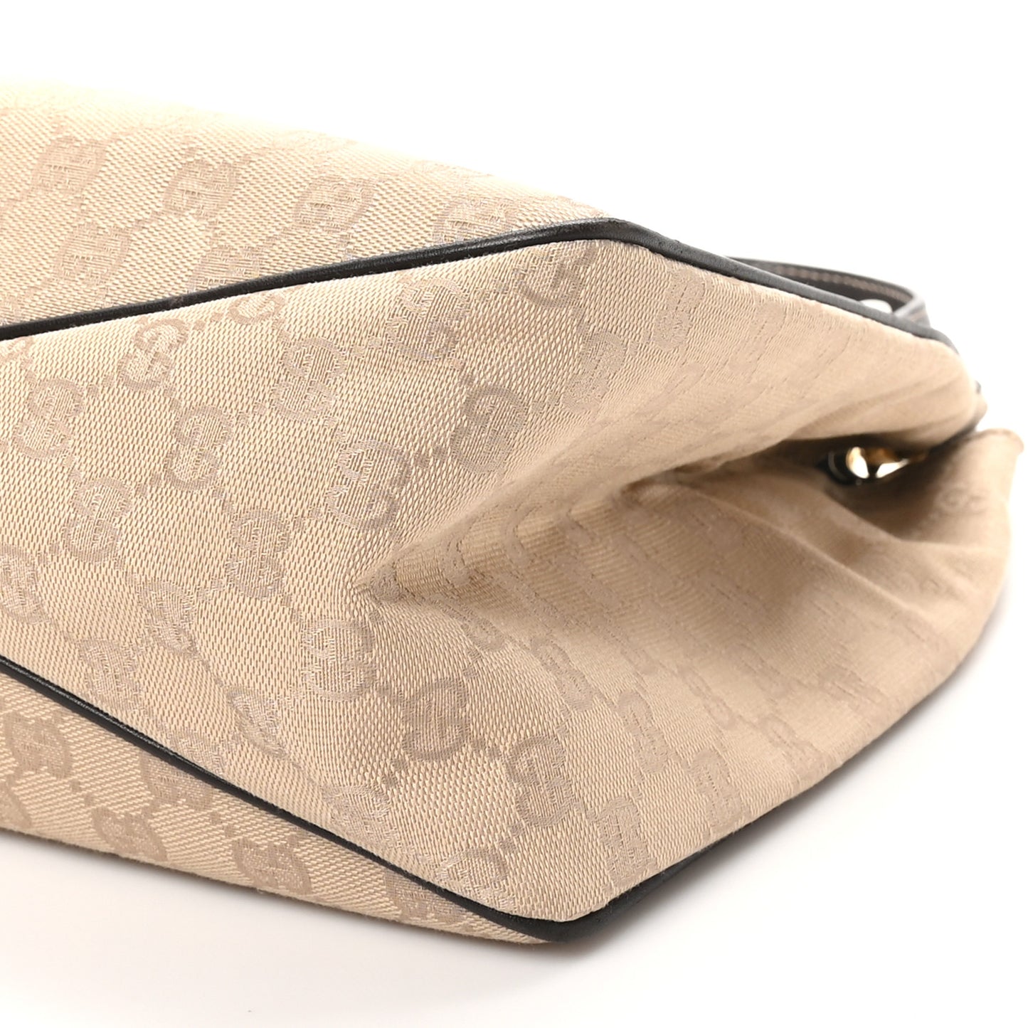 Monogram Hobo Brown