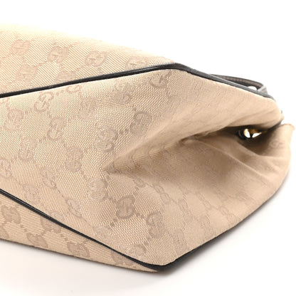 Gucci Monogram Hobo Brown 10 of 10