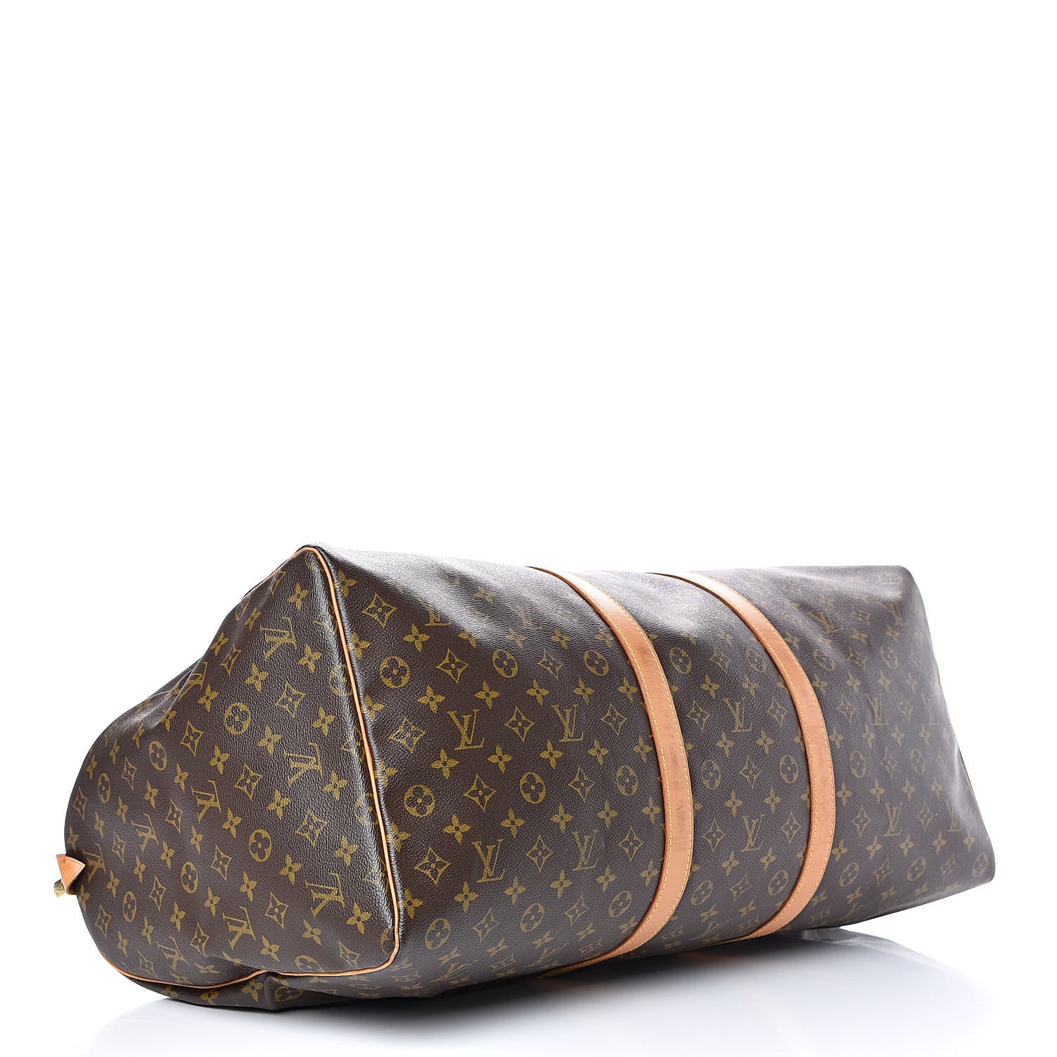 Louis Vuitton Monogram Keepall 60 4 of 17
