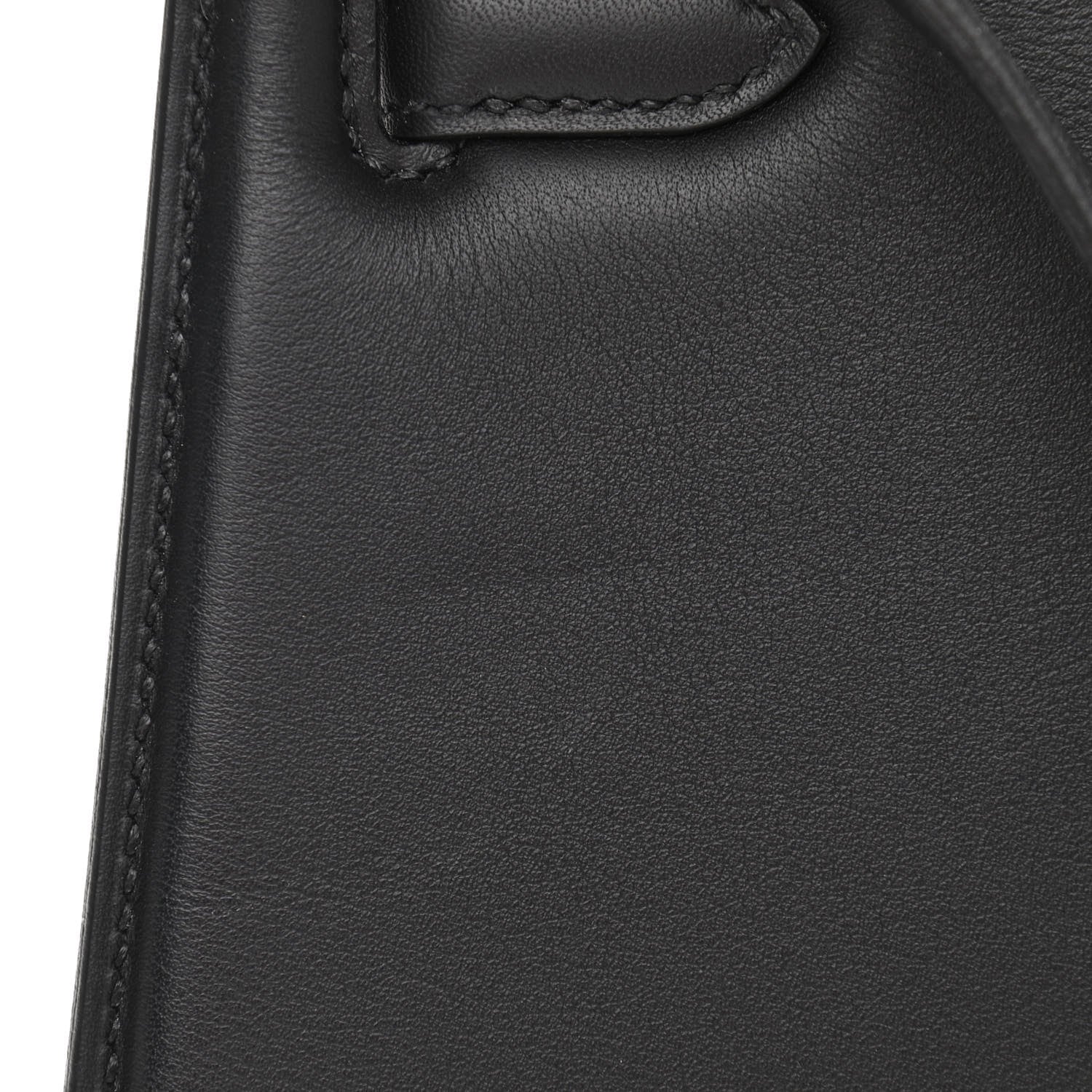 Hermes Swift Kelly Padded Sellier 25 Black 12 of 13