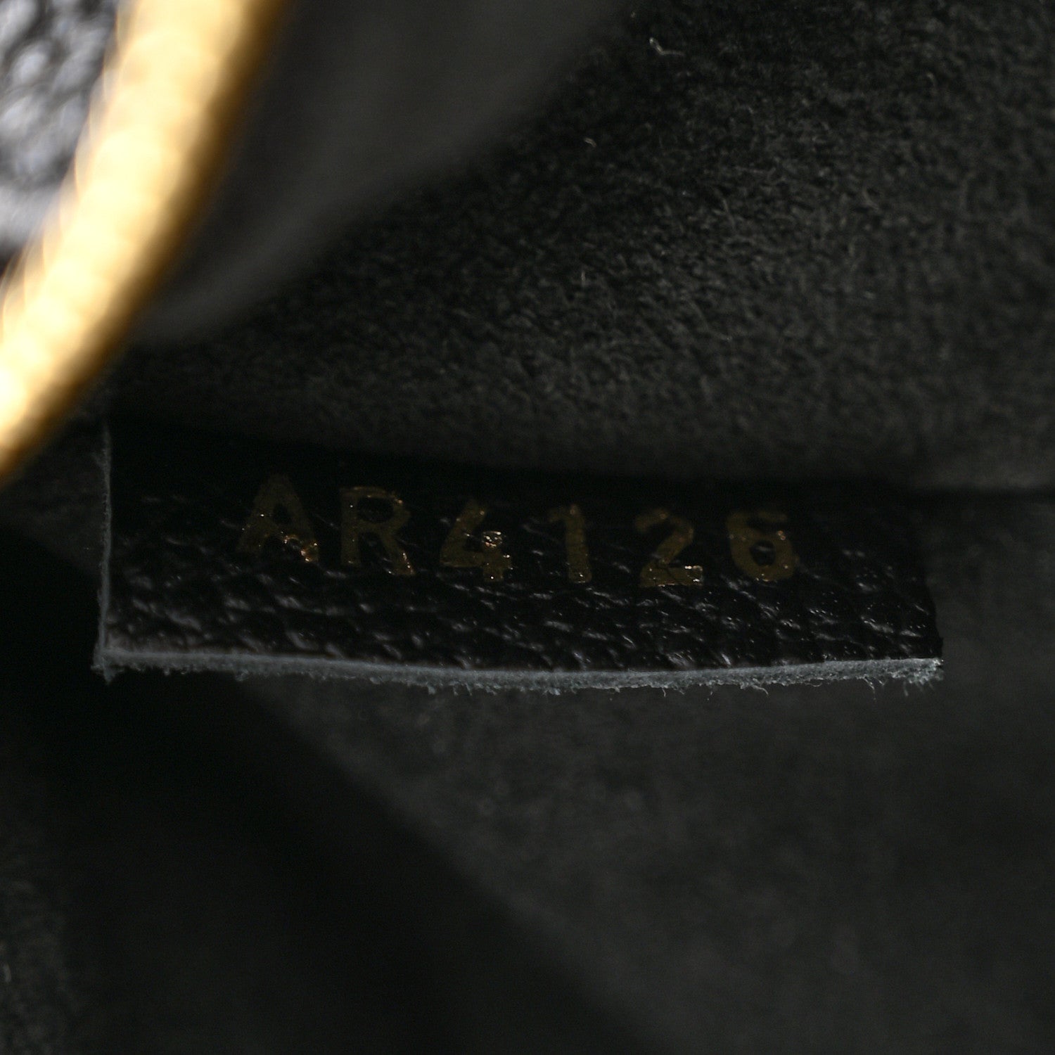 Louis Vuitton Empreinte Twice Black 7 of 12