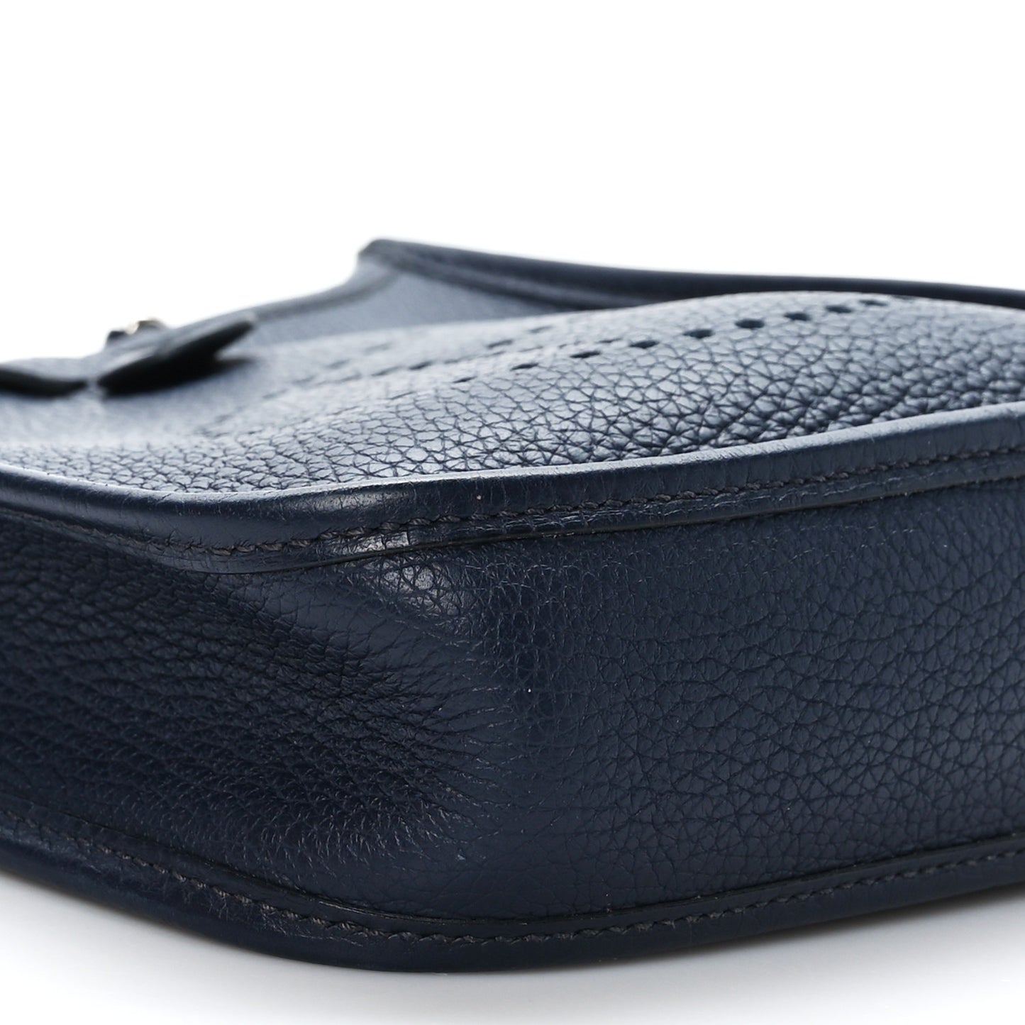 Taurillon Clemence Amazone Evelyne TPM Bleu Nuit Bleu Indigo