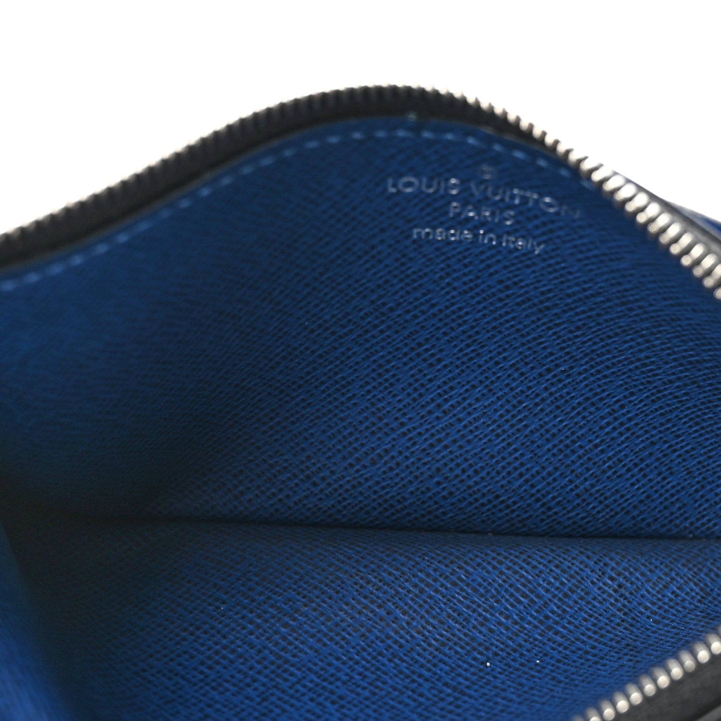 Taigarama Coin Card Holder Cobalt Blue