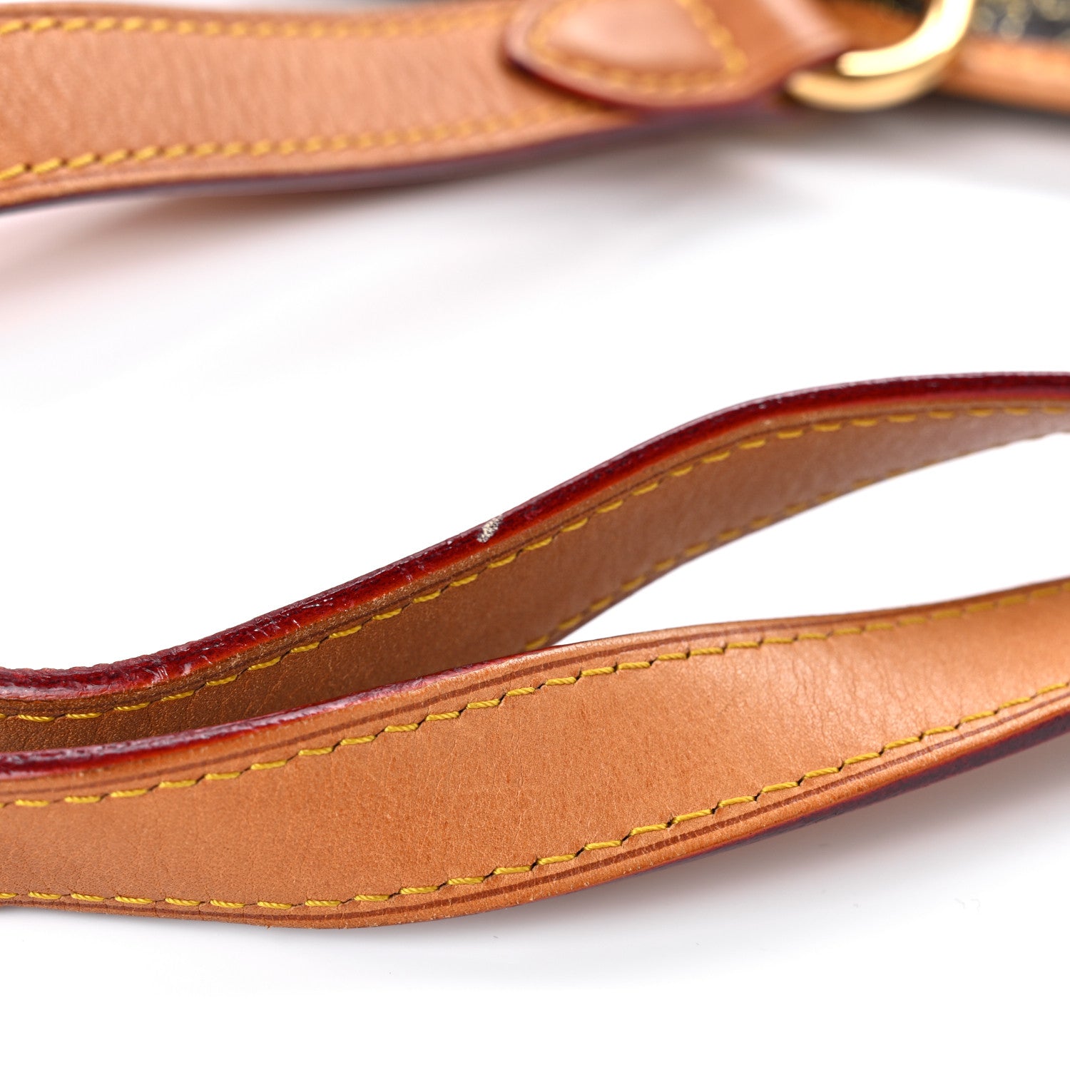 Louis Vuitton Monogram Dentelle Batignolles Horizontal Gold 12 of 13