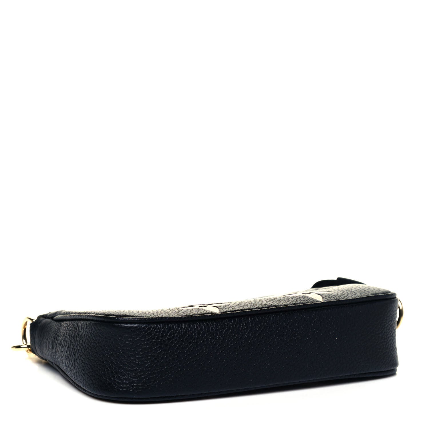 Louis Vuitton Empreinte Monogram Giant Mini Pochette Accessories Black 3 of 7