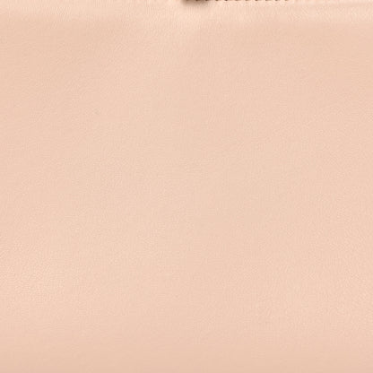 Fendi Nappa Colorblock Mini Peekaboo Iconic Satchel Soap Amazzonia Opal 9 of 15