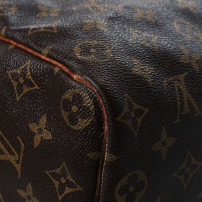 Louis Vuitton Monogram Speedy 35 9 of 26