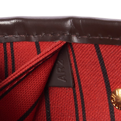 Louis Vuitton Damier Ebene Neverfull PM 9 of 9