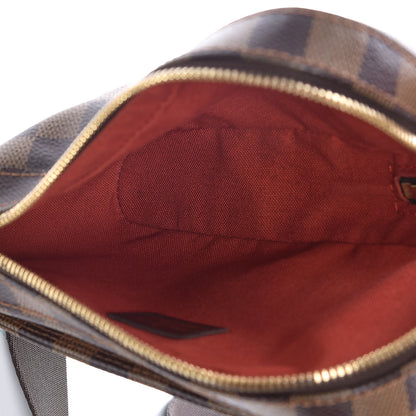 Louis Vuitton Damier Ebene Geronimos 5 of 10