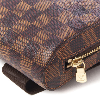 Louis Vuitton Damier Ebene Geronimos 4 of 7
