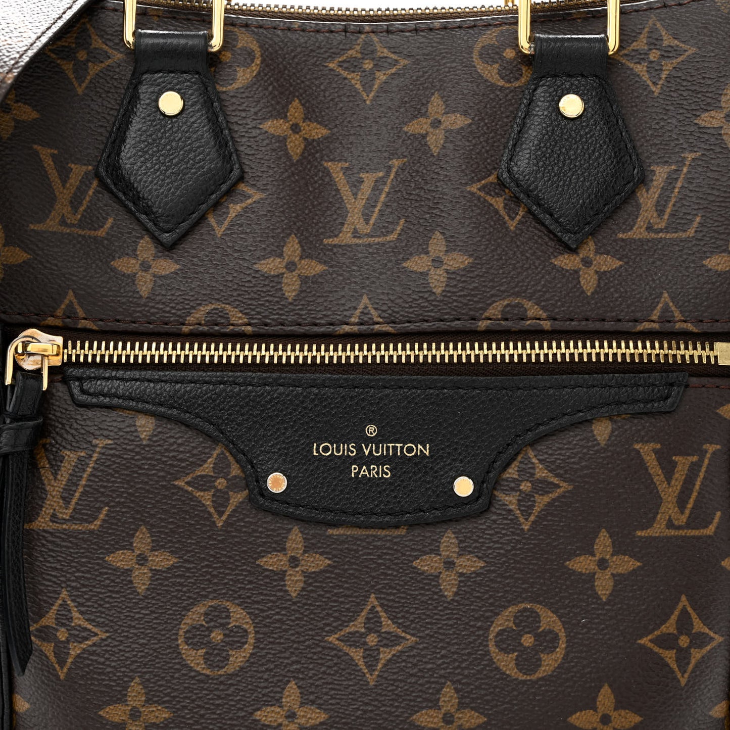 Monogram Tournelle PM Black