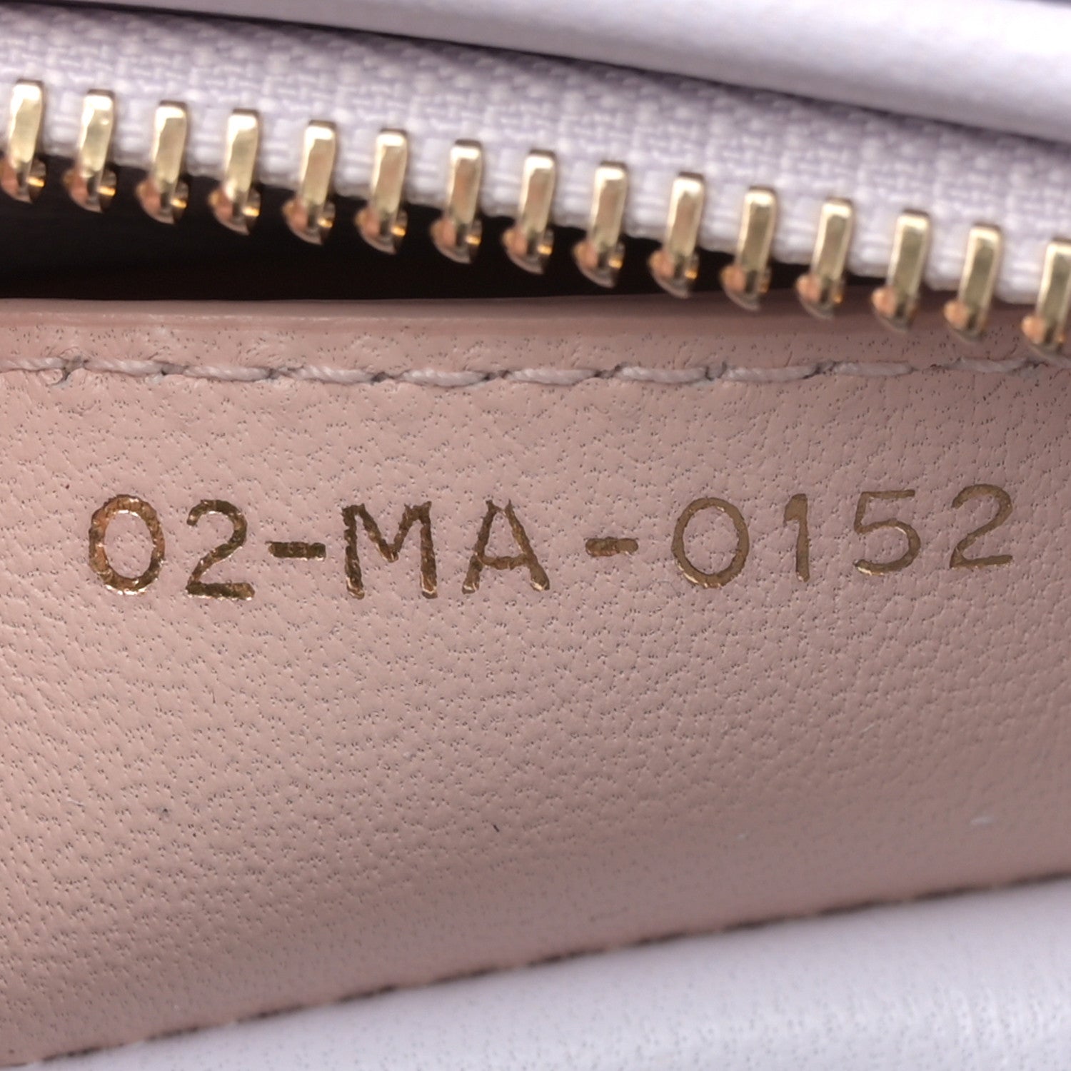 Christian Dior Lambskin Cannage Medium Tri-Color Lady Dior Rose Pale 7 of 14