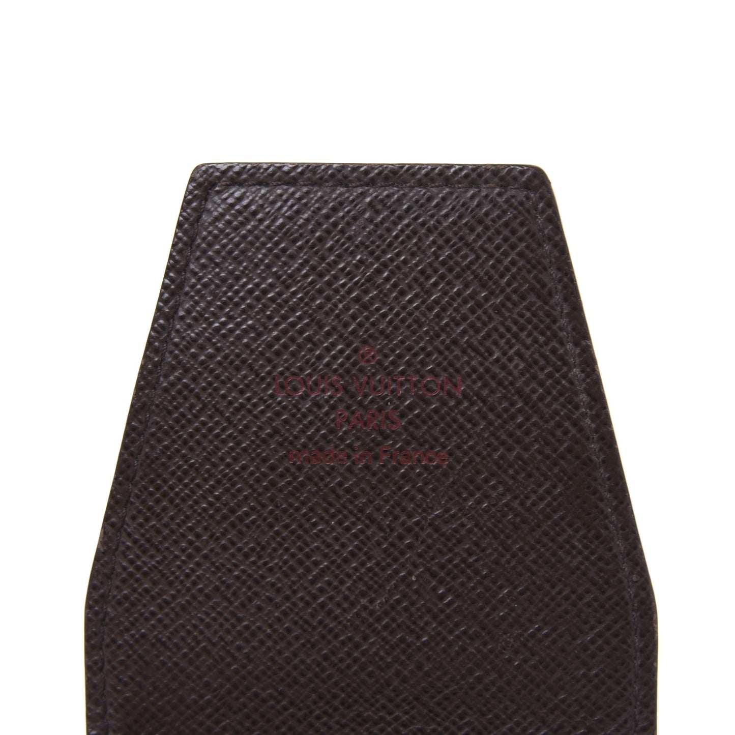Damier Ebene Cigarette Case