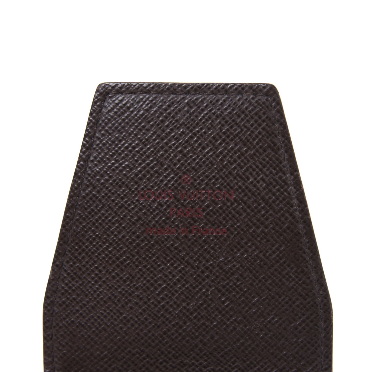 Louis Vuitton Damier Ebene Cigarette Case 6 of 11