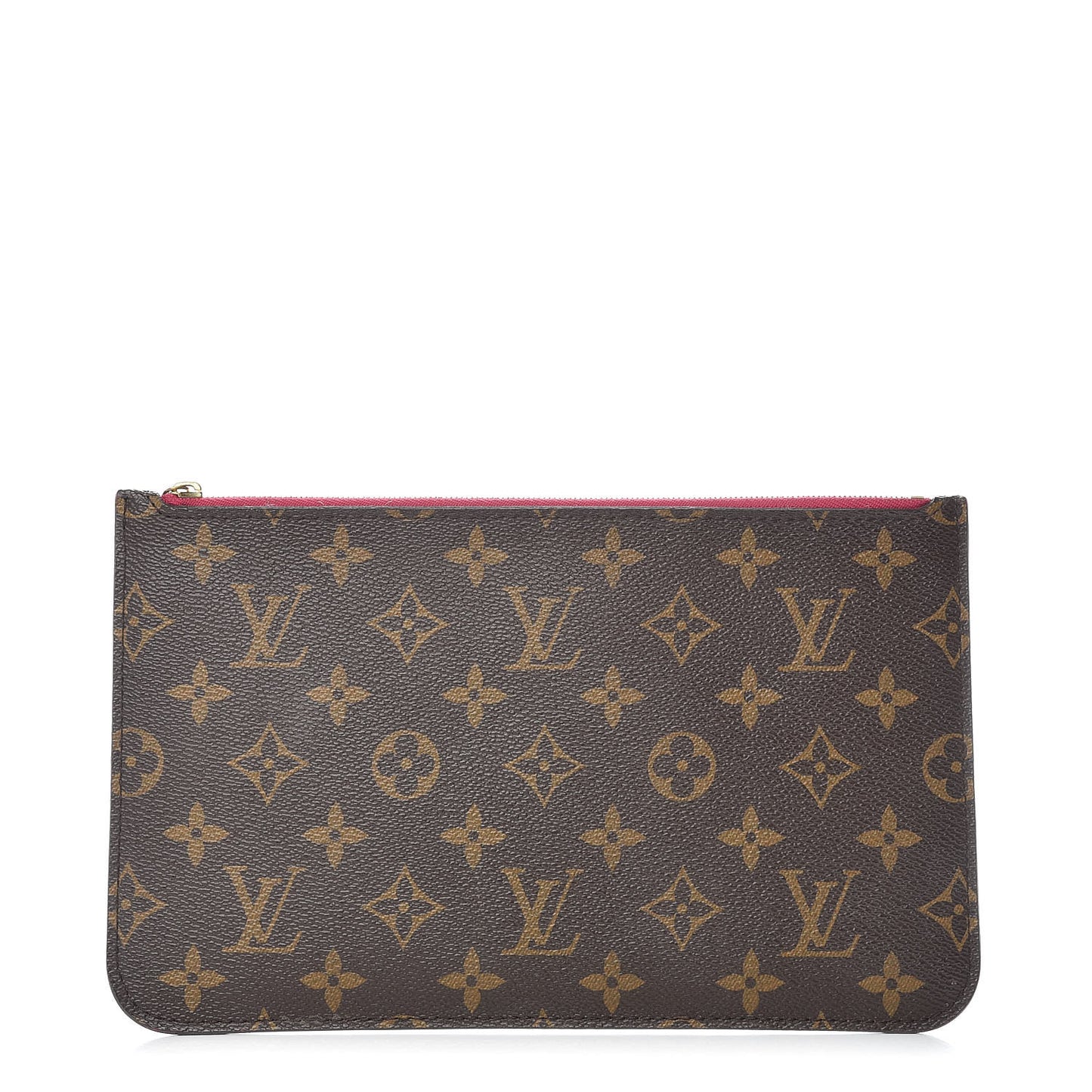Monogram Neverfull MM GM Pochette Pivoine