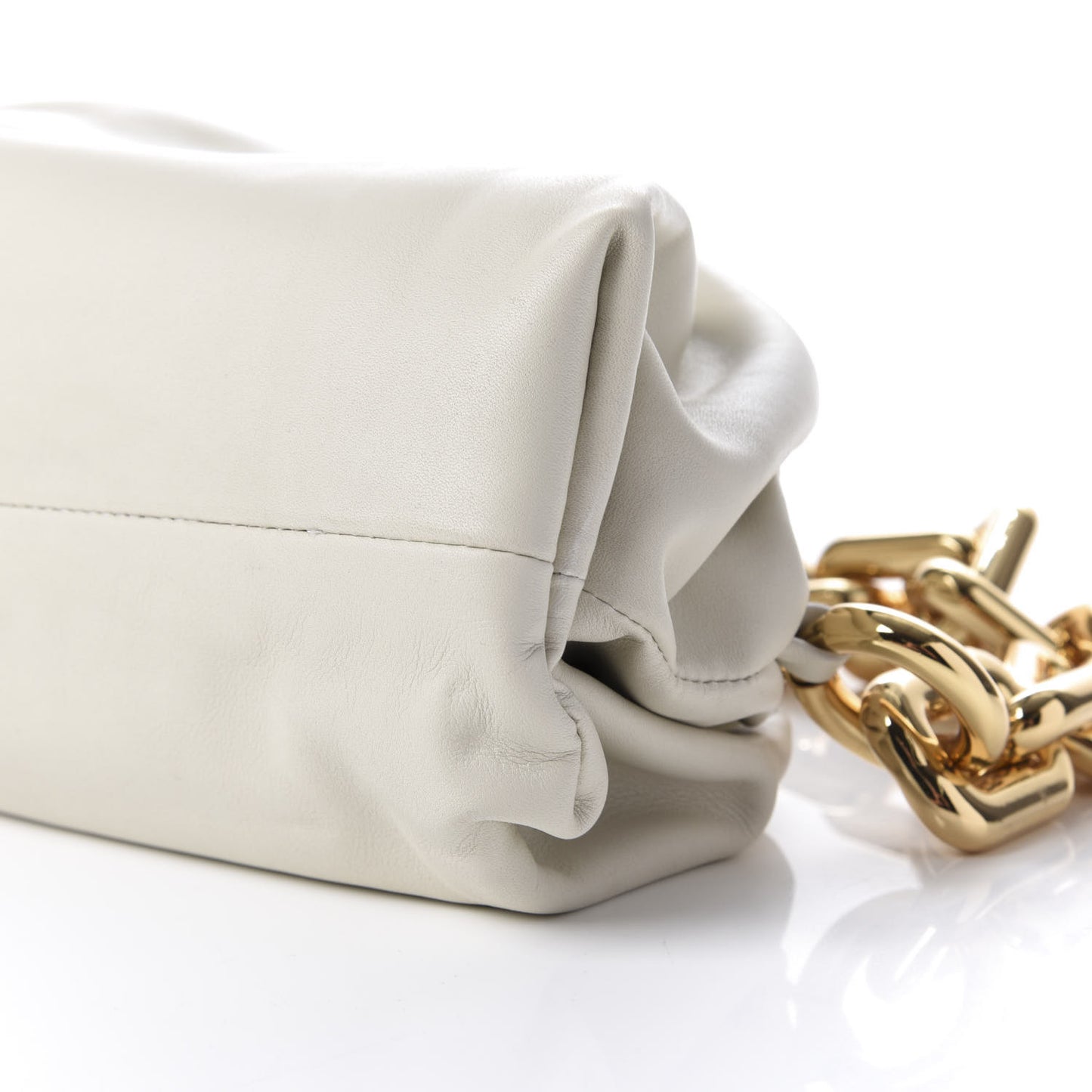 Calfskin The Pouch Chain Plaster