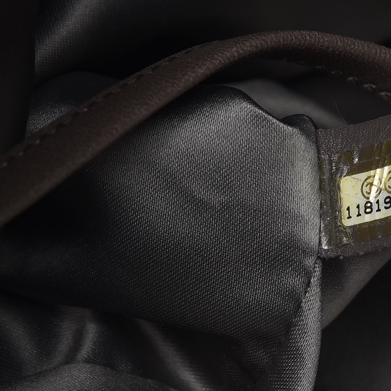 Chanel Patent Patchwork Large Brooklyn Tote Black 7 of 15