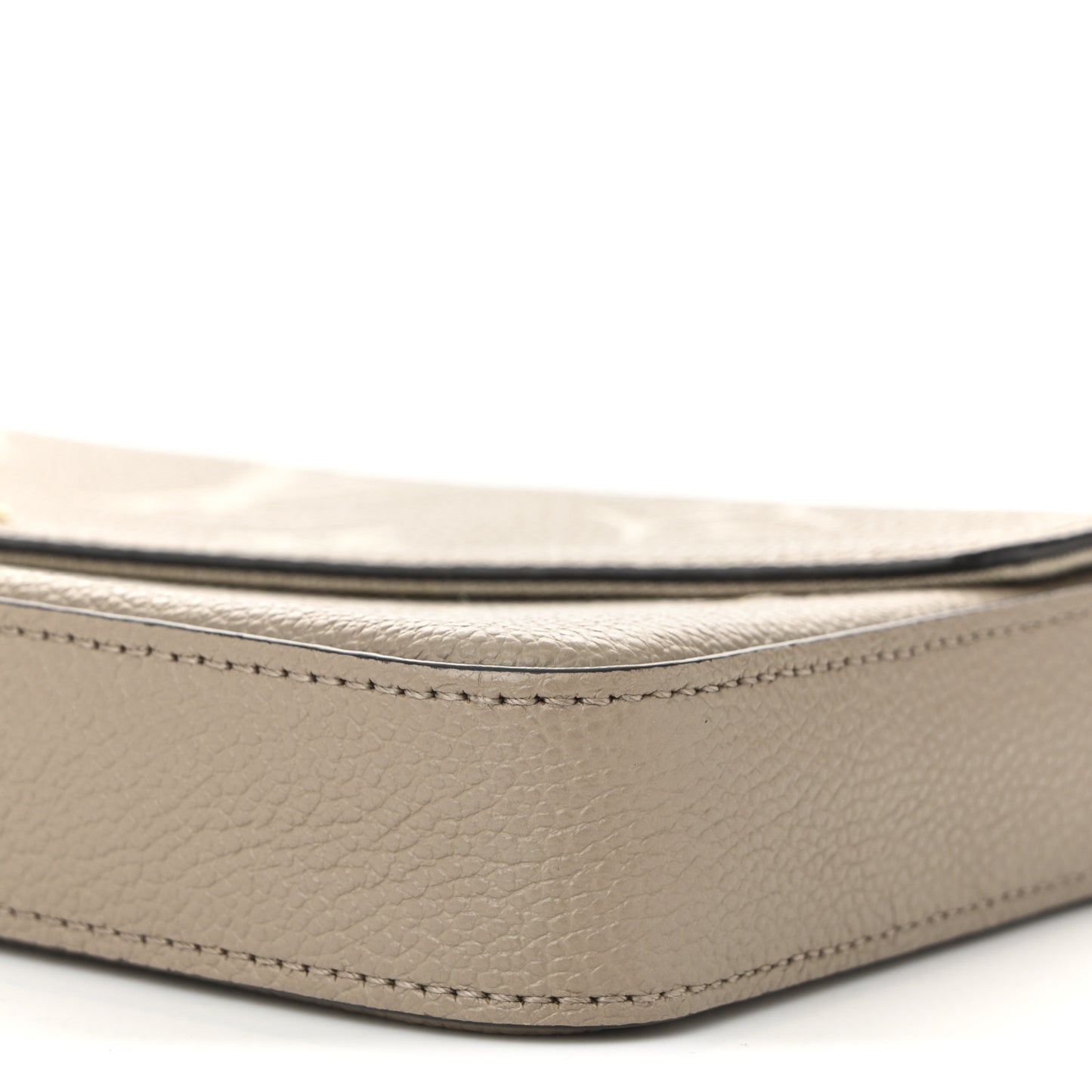 Empreinte Monogram Giant Felicie Pochette Tourterelle Creme