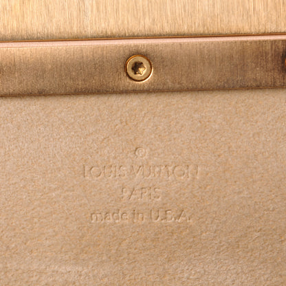 Louis Vuitton Monogram Beverly Clutch 6 of 6
