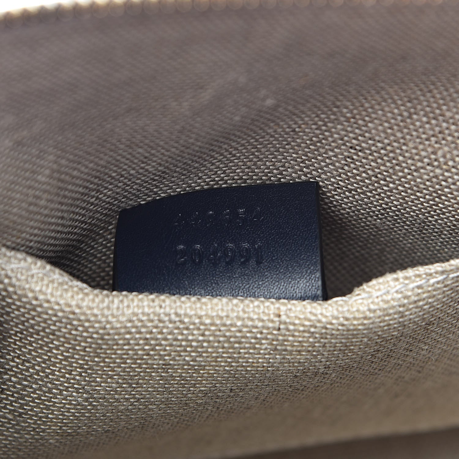 Gucci Soft Microguccissima Mini Dome Bag Blue 7 of 10