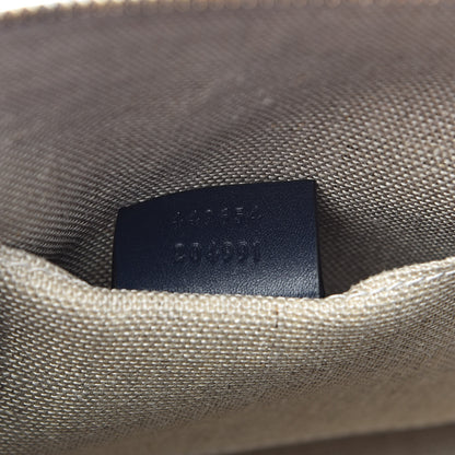 Gucci Soft Microguccissima Mini Dome Bag Blue 7 of 10