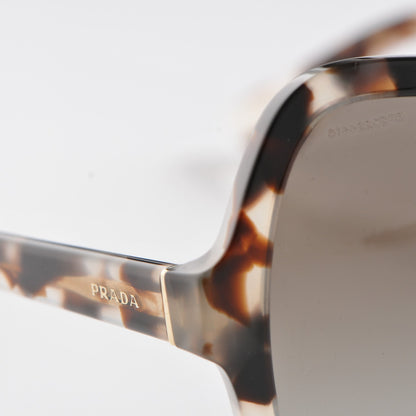 Prada Sunglasses SPR 18S Tortoise Grey | 5 of 8