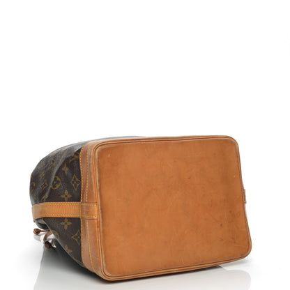 Louis Vuitton Monogram Noe 4 of 13