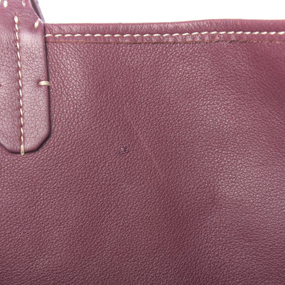 Goyard Goyardine Reversible Anjou PM Burgundy 10 of 22