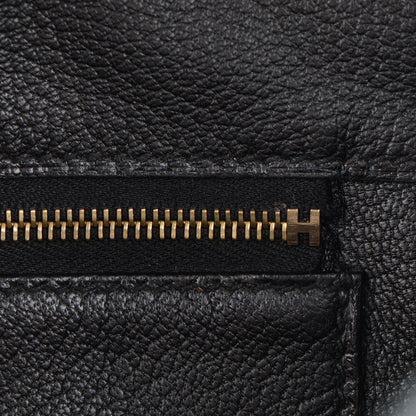 Hermes Togo Birkin 30 Black 12 of 24