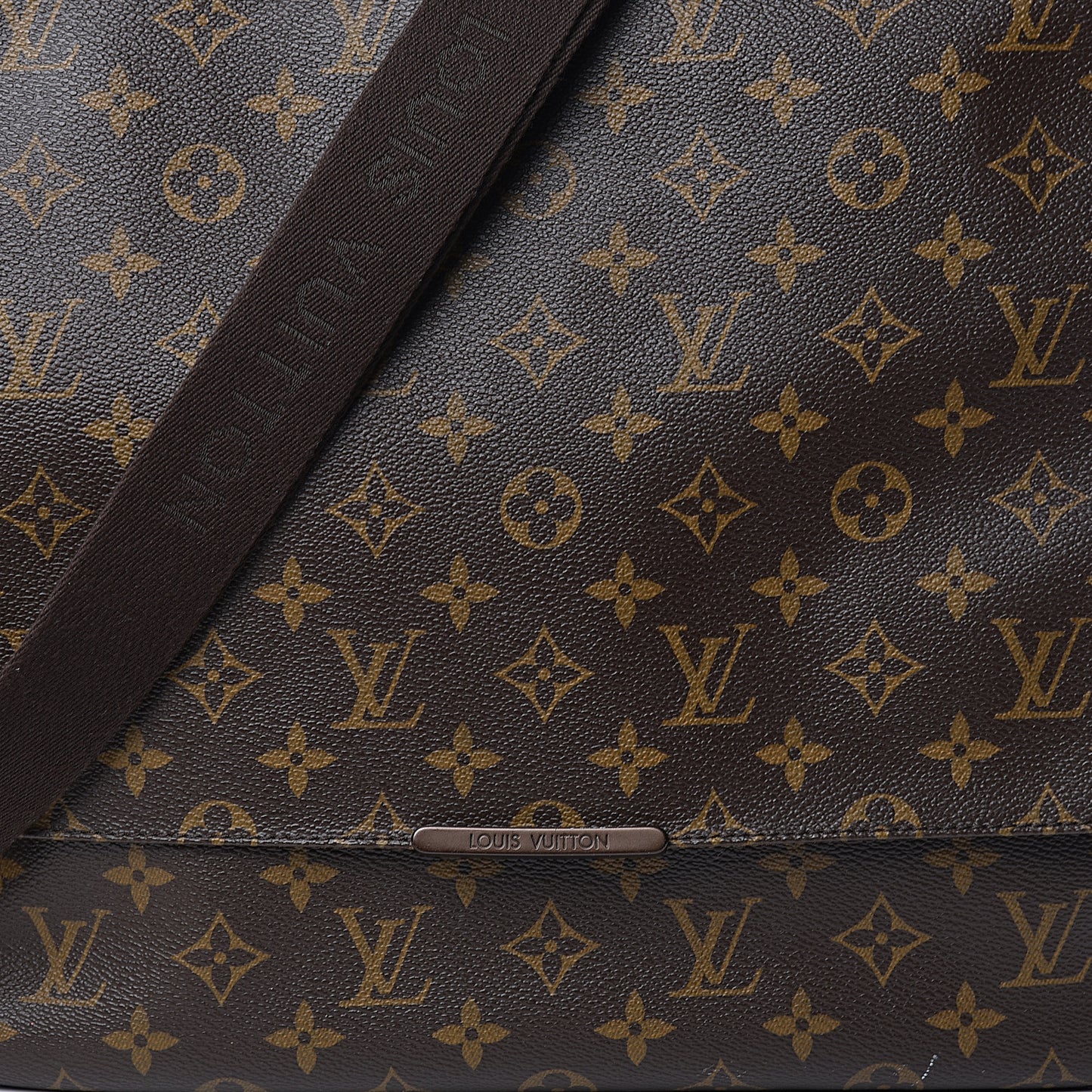 Monogram Beaubourg MM Messenger Bag