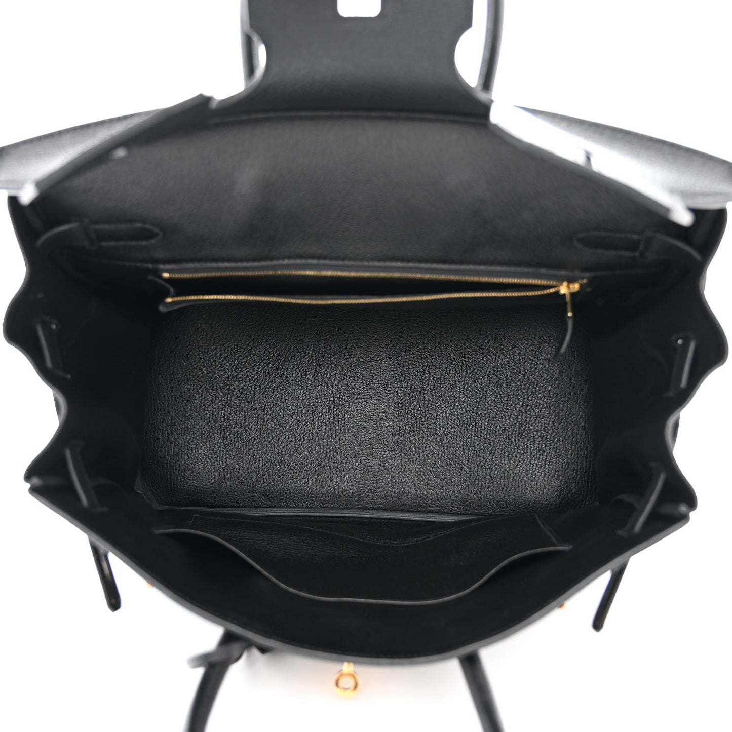 Togo Birkin 35 Black