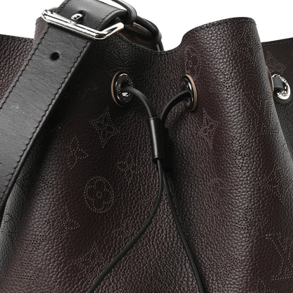 Louis Vuitton Mahina Muria Chocolate 7 of 9