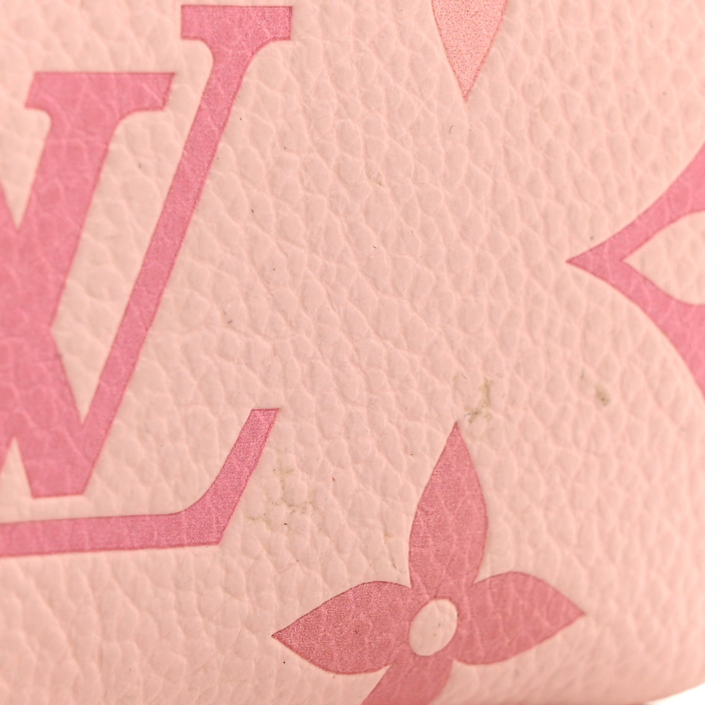 Empreinte Monogram Giant By The Pool Key Pouch Bouton De Rose